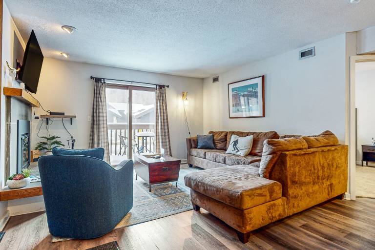 Condo Ludlow