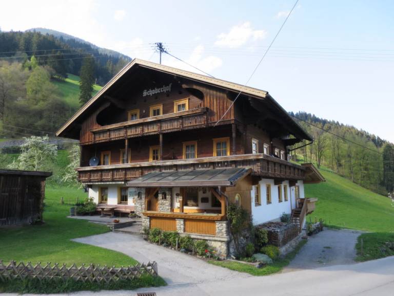 Boerderij Mayrhofen
