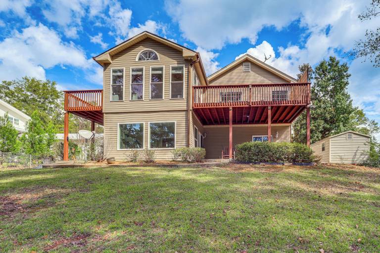 House Murrayville