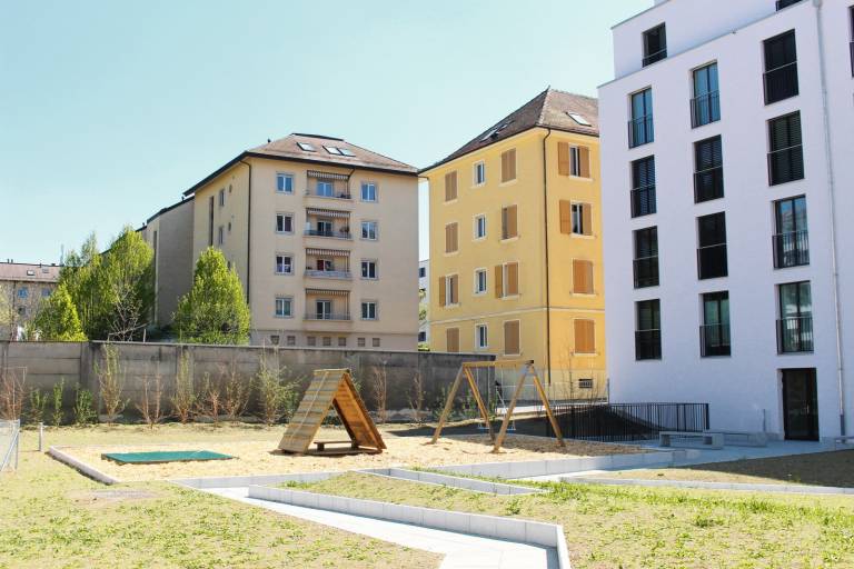 Apartamento Lausanne