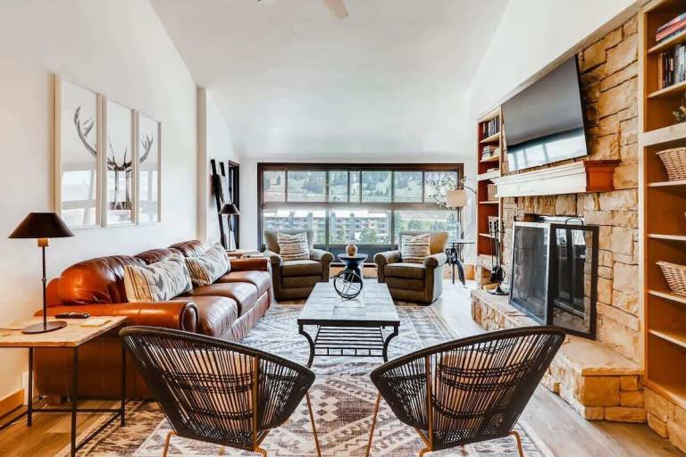 Condo Copper Mountain