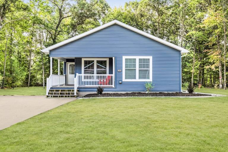 House Wisconsin Dells