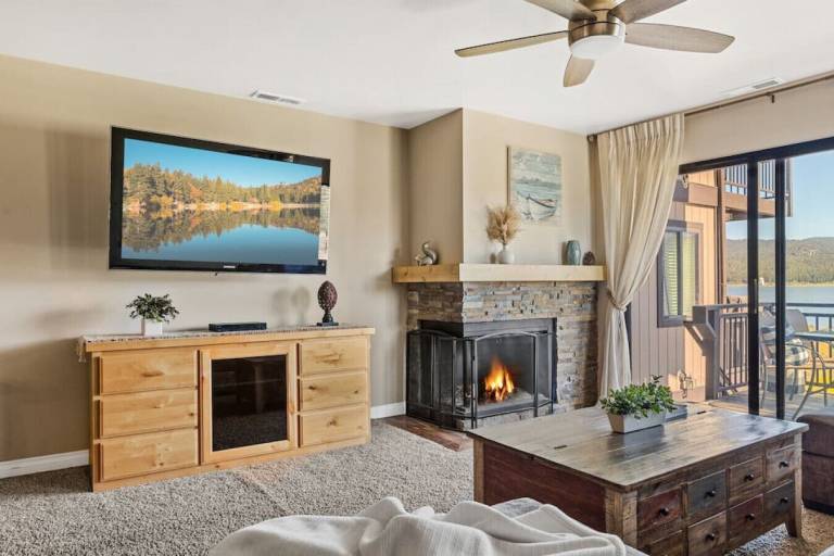 Condo Big Bear Lake