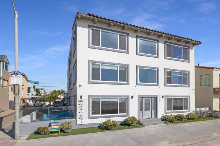 Condo Mission Beach