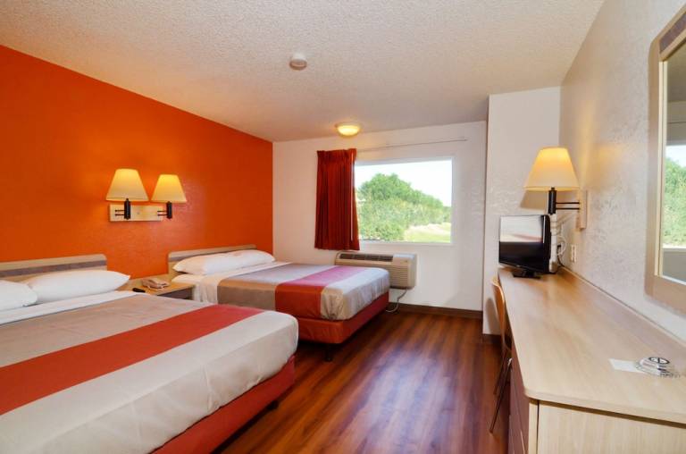 Motel  Palm Springs
