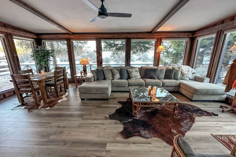 Cabin South Fork