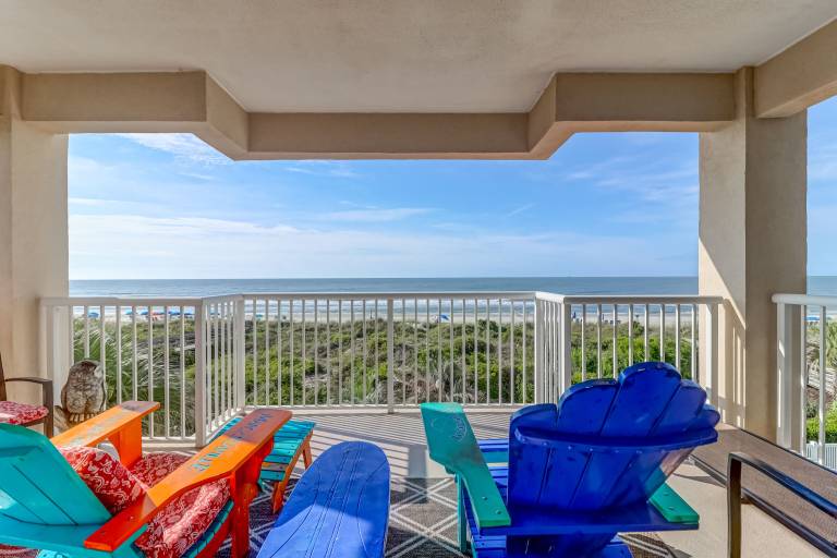 Condo Sullivan's Island