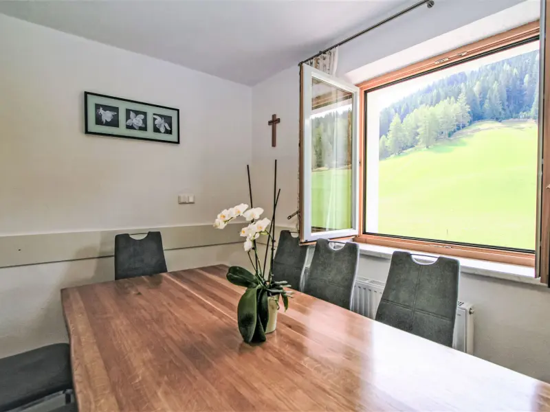 Wohnung mit Garten | Bergblick - 4