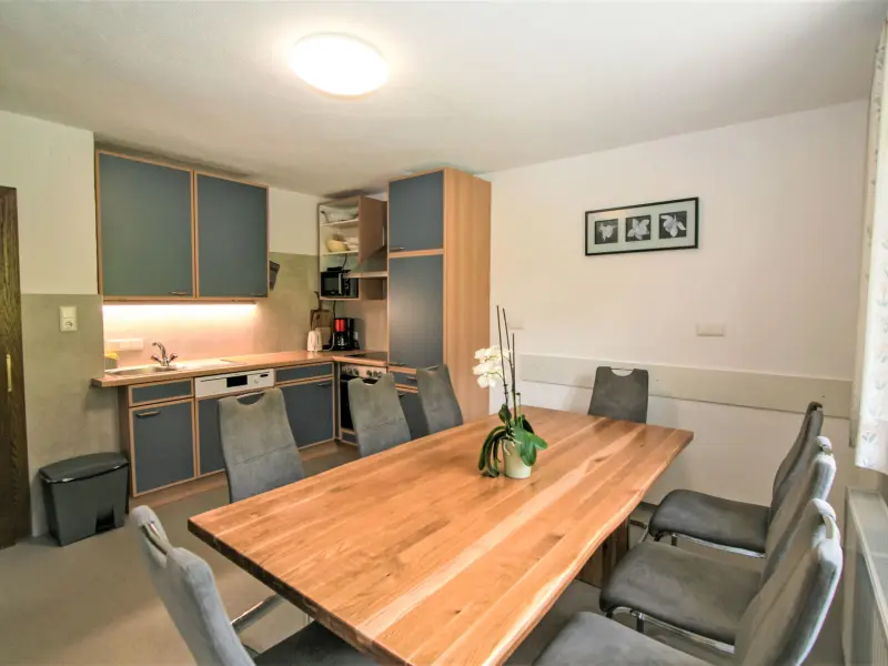 Wohnung mit Garten | Bergblick - 1