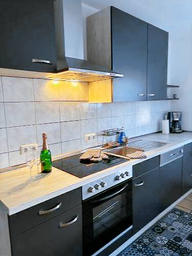 80 m² Ferienwohnung
