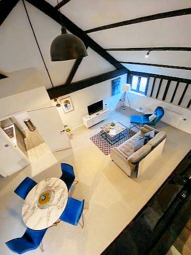 2000 m² Ferienwohnung