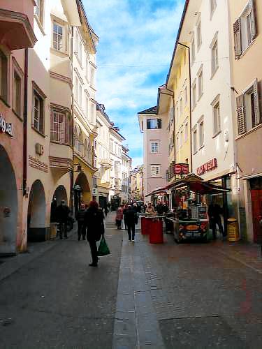 Pousada (B&B) Bolzano