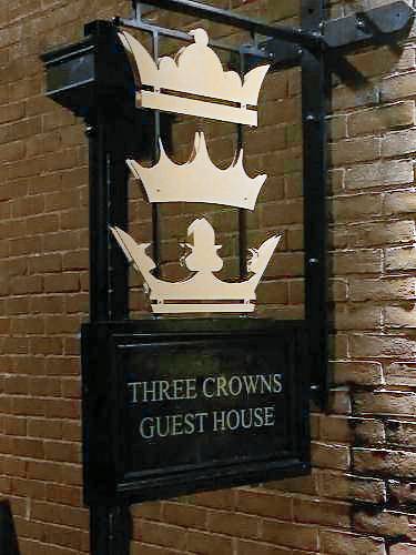Three Crowns Guest House