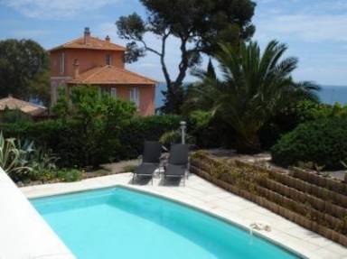 Ferienwohnung für 4 Personen ca. 43 m² in Saint-Raphaël-Agay, Provence-Alpes-Côte d'Azur (Côte d'Azur)