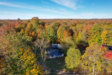 400-Acre Outdoor Enthusiast's Lodge in Mancelona!