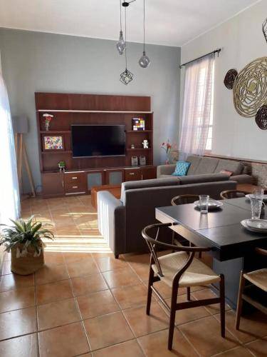 60 m² Ferienwohnung