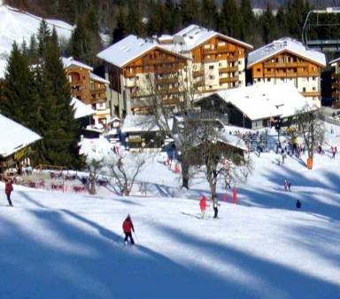 Appartement de vacances pour 6 personnes env. 37 qmà Morillon, Région des Alpes (Alpes de Savoie)