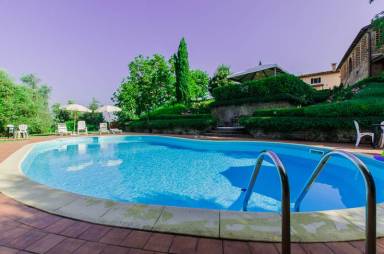 Wohnung in Torre mit Pool, Grill & Whirlpool