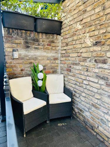 22 m² Ferienwohnung