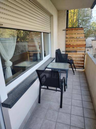 69 m² Ferienwohnung