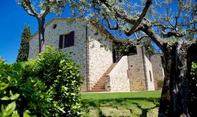 Piacevole casa a Rocca Sant\'angelo con barbecue e piscina