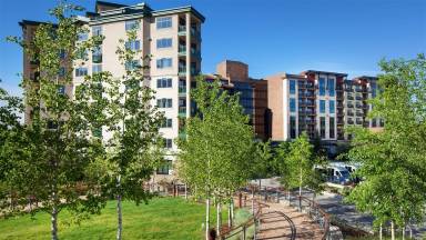 Beautiful Resort in Steamboat Springs with Pool & Terrace