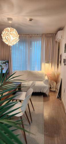 39 m² Ferienwohnung
