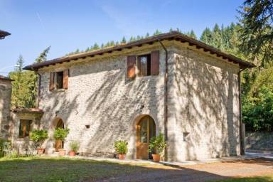 Villa per 9 Persone 2 Bambini ca. 130 m² in Pratovecchio, Toscana (Provincia di Arezzo)