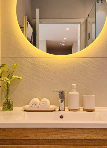 Serviced apartment North Shore