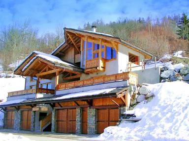 Maison de vacances pour 14 personnes env. 195 qmà Peisey-Nancroix, Région des Alpes (Alpes de Savoie)