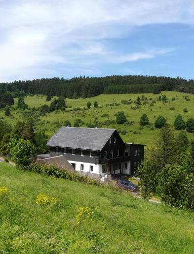 Familienpension Obere Juchhe Ferienwohnung und Zimmer
