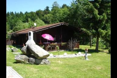 Ferienhaus für 4 Personen ca. 45 m² in Eppenschlag, Bayern (Bayerischer Wald)