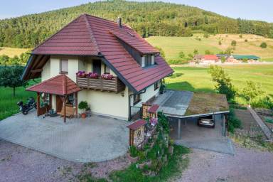 Deine Ferienwohnung im Schuttertal: Entdecke den Schwarzwald - HomeToGo