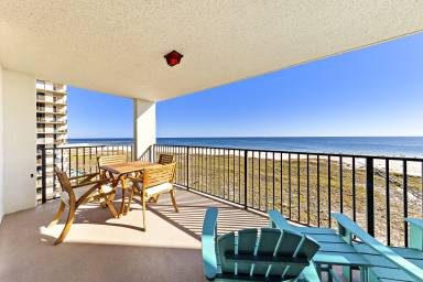 Spectacular Beachfront Views Private Balcony My Beach Getaways