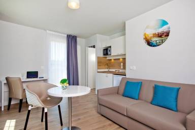 Ferienwohnungen & Apartments in Bercy - HomeToGo