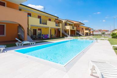 Unterkünfte & Ferienwohnungen in Peschiera del Garda - HomeToGo