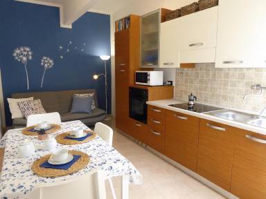 Ferienwohnung für 3 Personen ca. 40 m² in Chiàvari, Italienische Riviera (Golf von Tigullien)