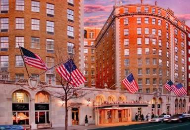 Marriott Vacation Club Pulse at The Mayflower, Washington, D. C.