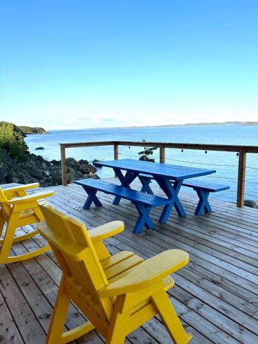 The View suites and breakfast in Triton Newfoundland