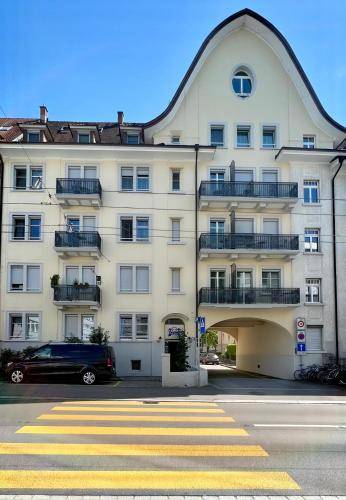 Appartamento con servizi da hotel Mühlebach