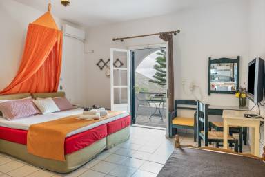 Case vacanze ad Amorgos