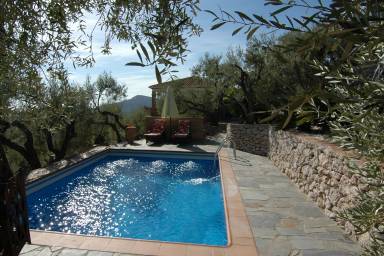 Ferienhaus mit Privatpool für 4 Personen ca. 70 m² in Frigiliana, Andalusien (Costa del Sol)