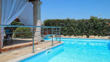 Ferienhaus in Budoni mit Privatem Pool