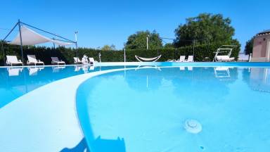 Ferienwohnung in Noto mit Pool & Whirlpool