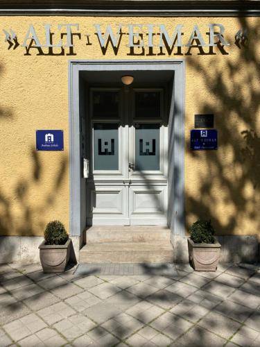 Appartement met hotelvoorzieningen Weimar