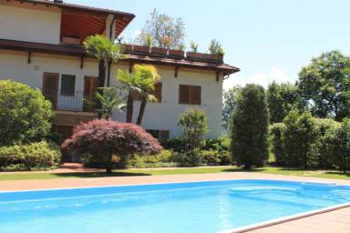 Ein Ferienhaus in Cannobio – ideal für Urlaub mit südländischem Flair - HomeToGo