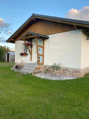 65 m² Ferienhaus