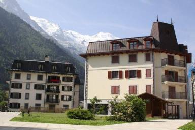 Appartement de vacances pour 3 personnes 1 enfant env. 65 qmà Chamonix-Mont-Blanc, Région des Alpes (Alpes de Savoie)