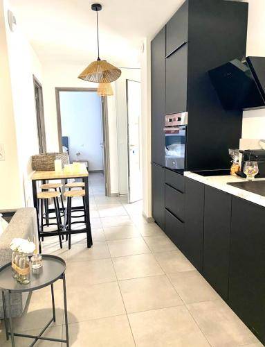 35 m² Ferienwohnung