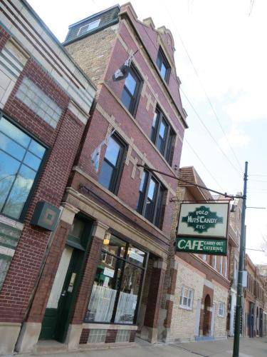 Bed and breakfast Bridgeport